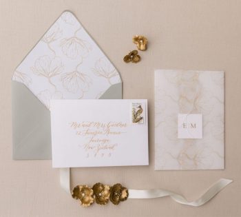 How to Address your Wedding Envelopes