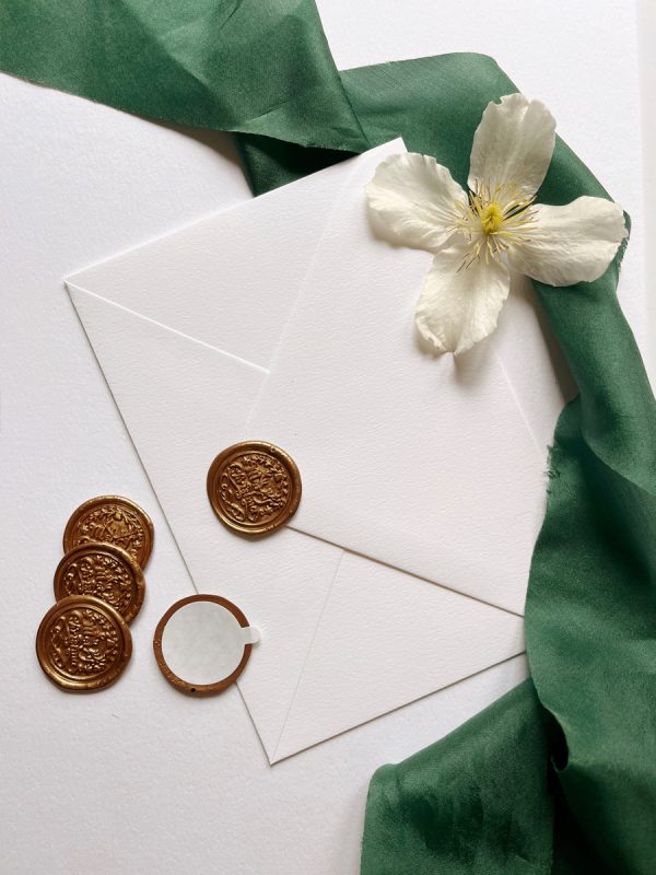 Merry Christmas Wax Seals