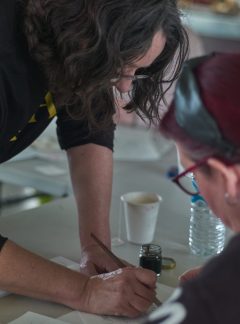 Beginner Calligraphy Workshops